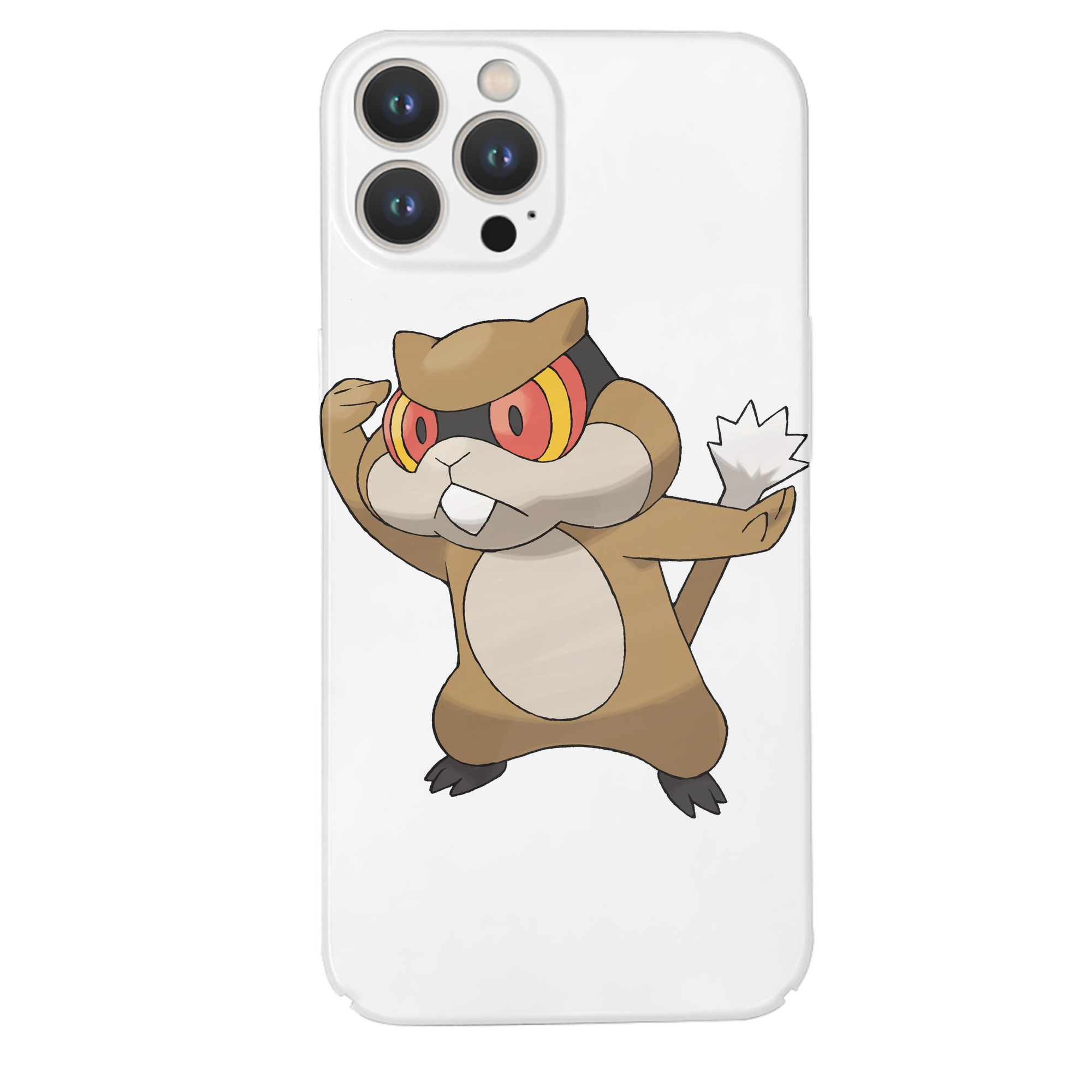 （画像用） ポケットモンスター Pokémon 【iPhone 14シリーズ対応】ハードケース